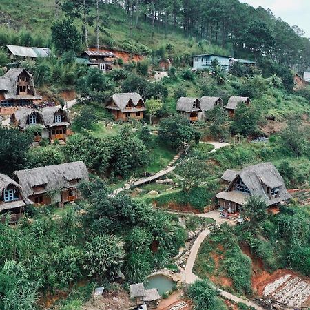 Vuon Nha Cui Homestay Da Lat Buitenkant foto
