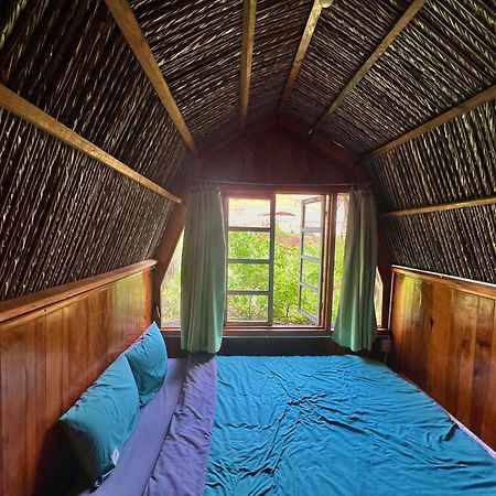 Vuon Nha Cui Homestay Da Lat Buitenkant foto