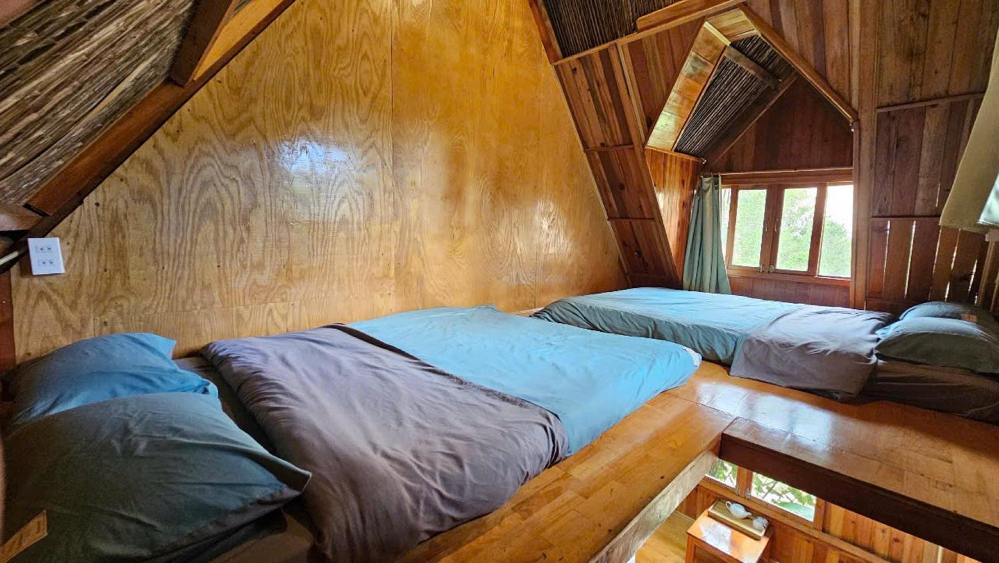 Vuon Nha Cui Homestay Da Lat Buitenkant foto