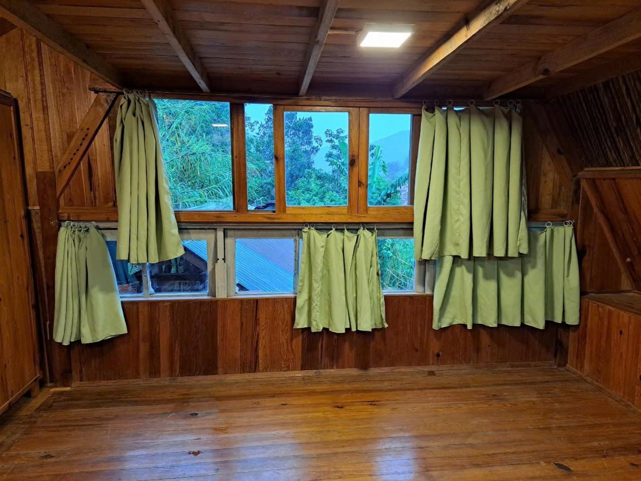 Vuon Nha Cui Homestay Da Lat Buitenkant foto