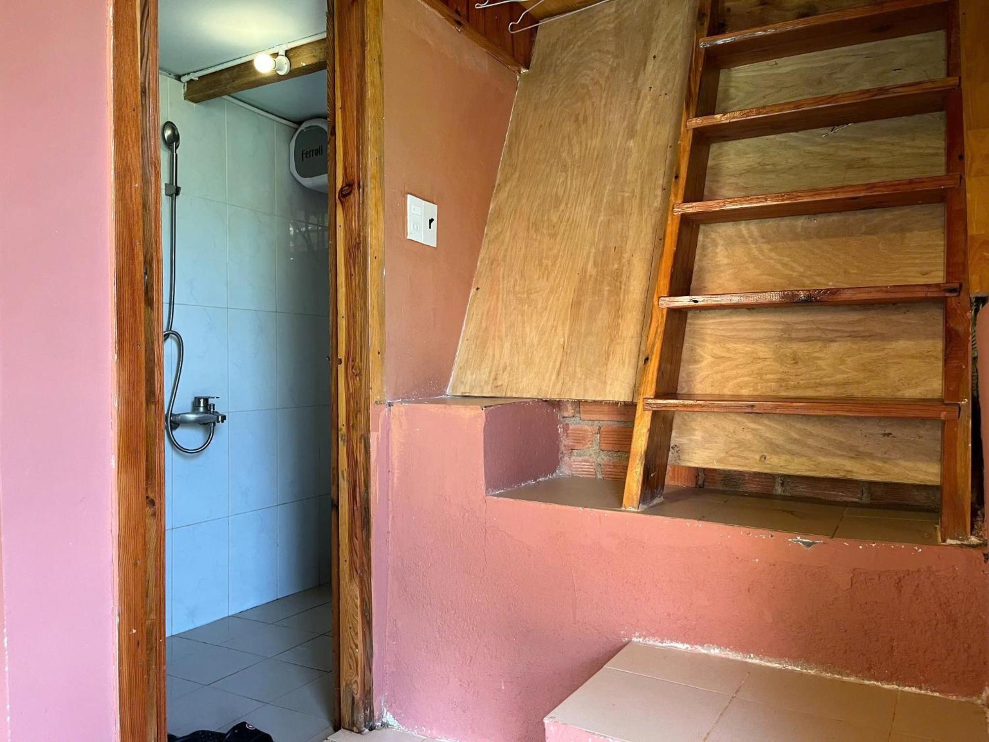 Vuon Nha Cui Homestay Da Lat Buitenkant foto
