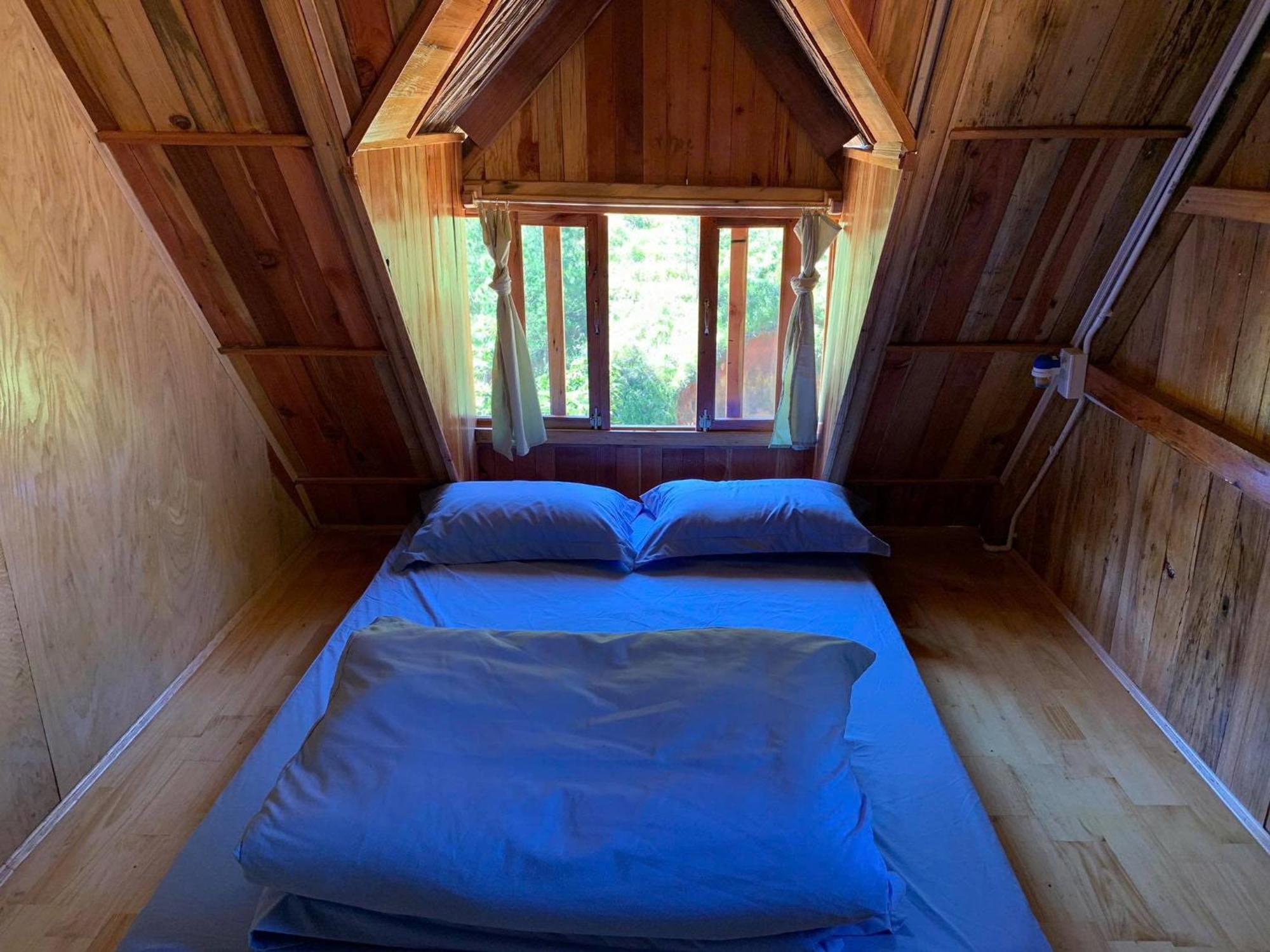 Vuon Nha Cui Homestay Da Lat Buitenkant foto