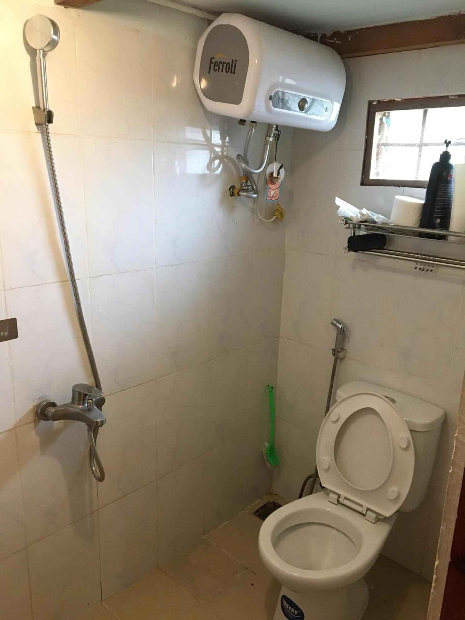 Vuon Nha Cui Homestay Da Lat Buitenkant foto