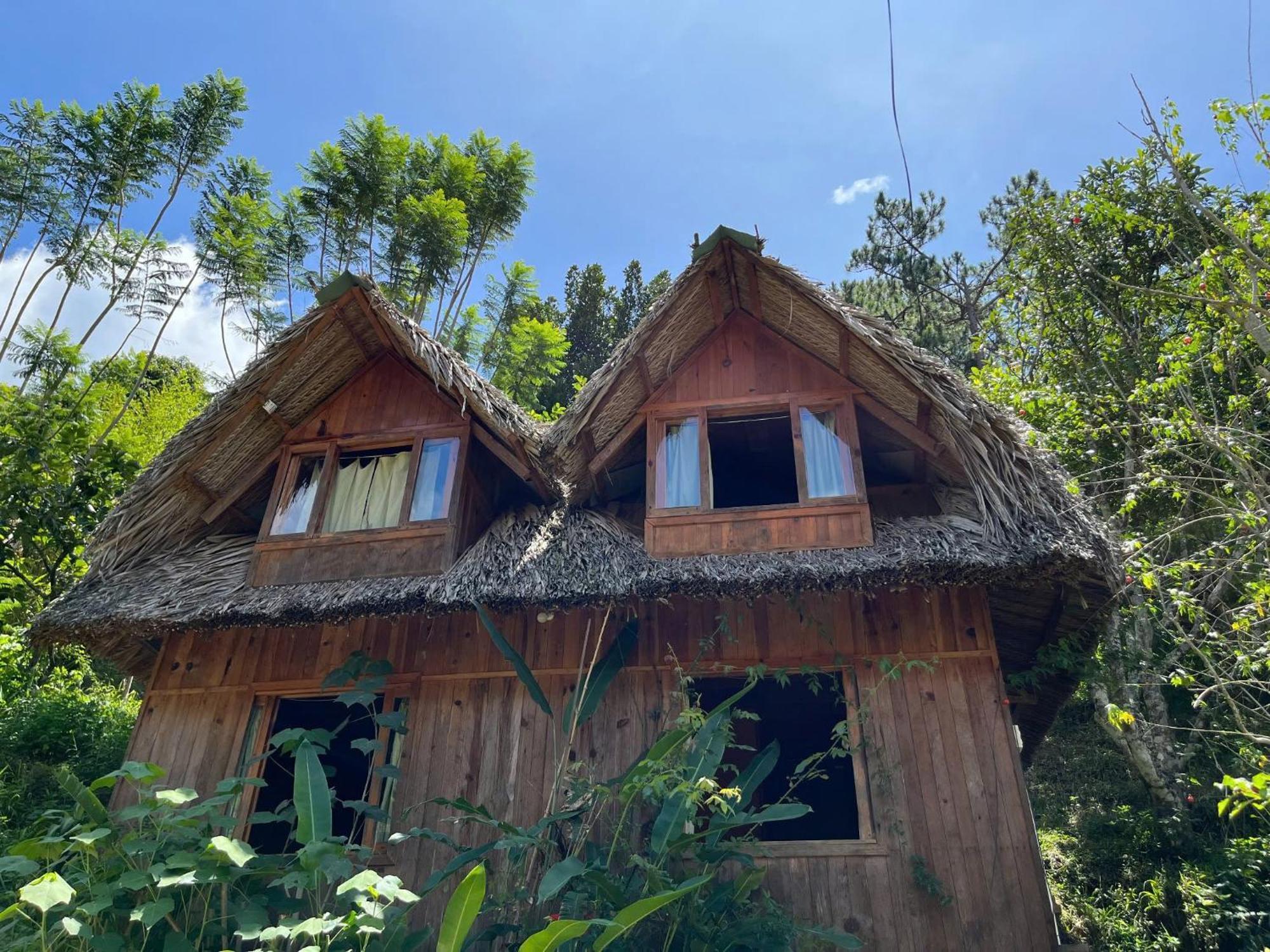 Vuon Nha Cui Homestay Da Lat Buitenkant foto