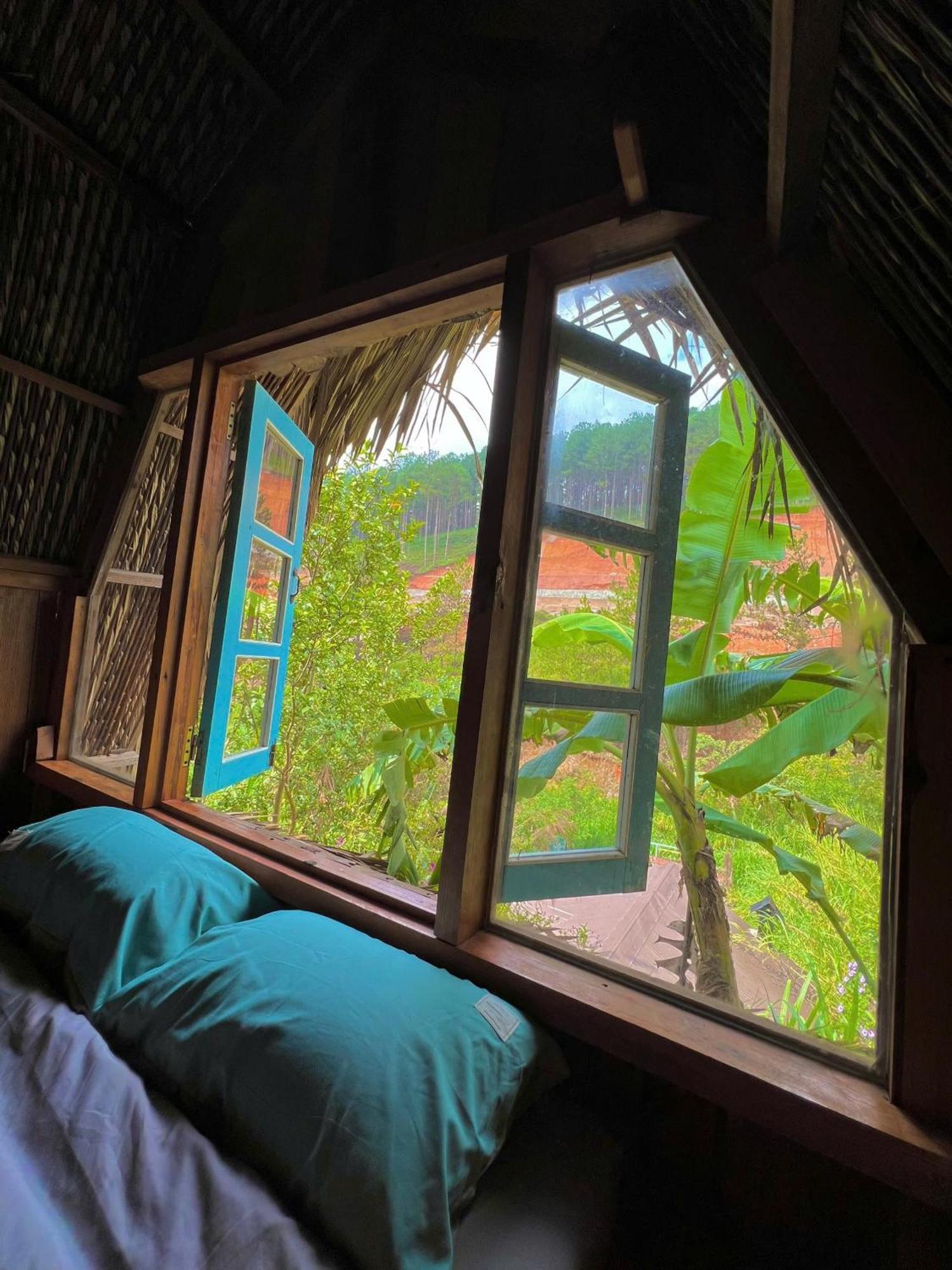 Vuon Nha Cui Homestay Da Lat Buitenkant foto