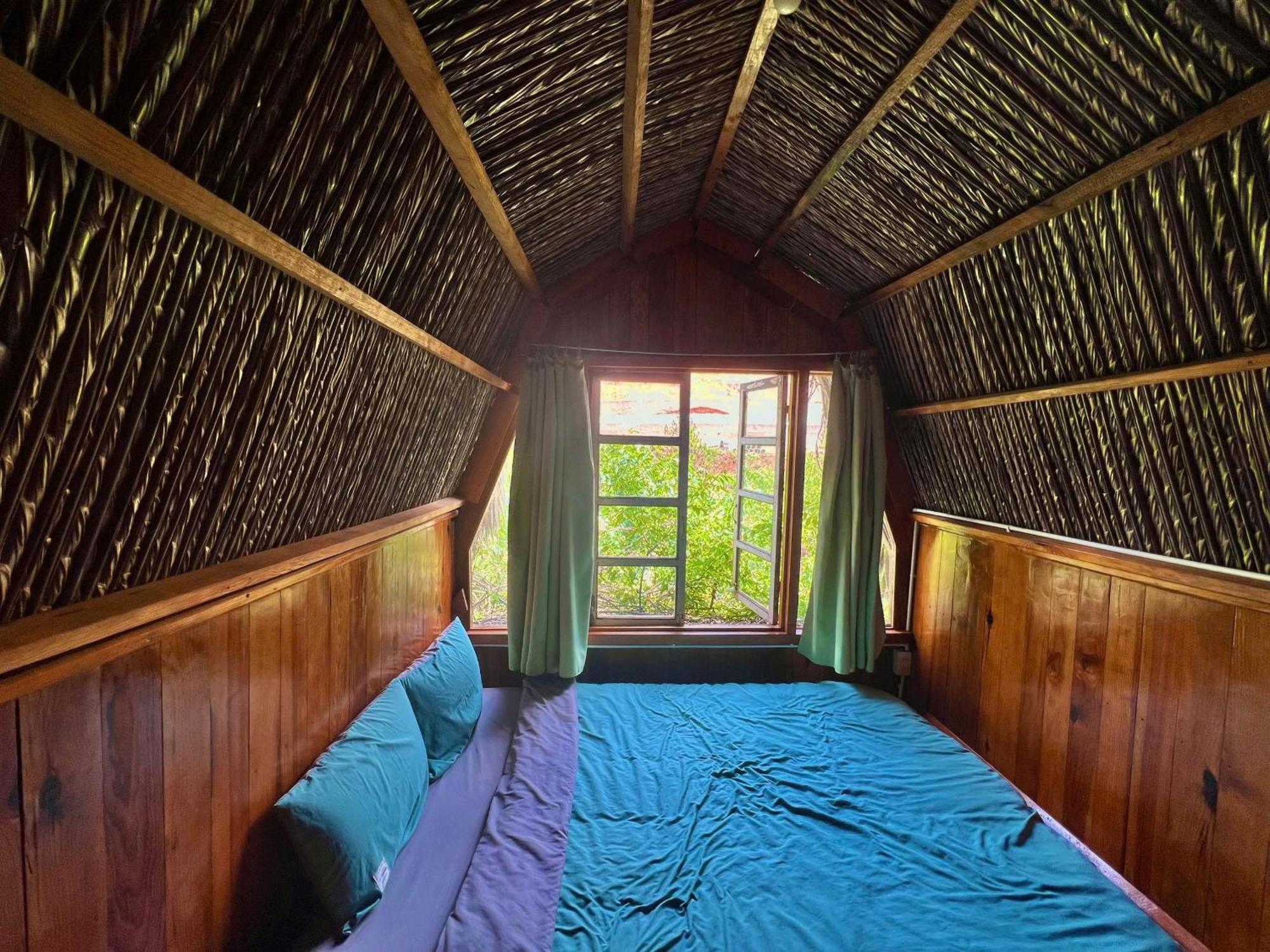 Vuon Nha Cui Homestay Da Lat Buitenkant foto