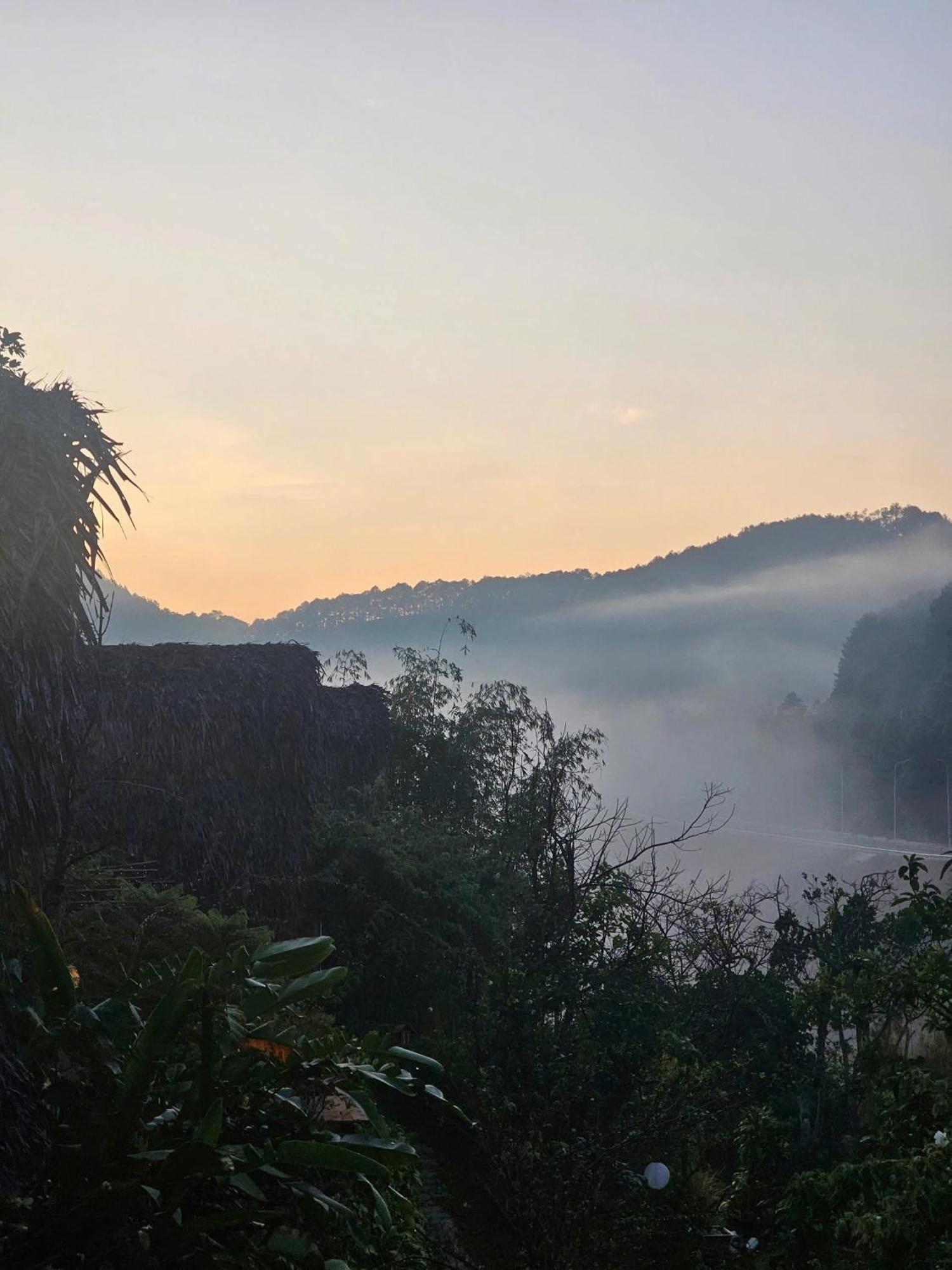 Vuon Nha Cui Homestay Da Lat Buitenkant foto