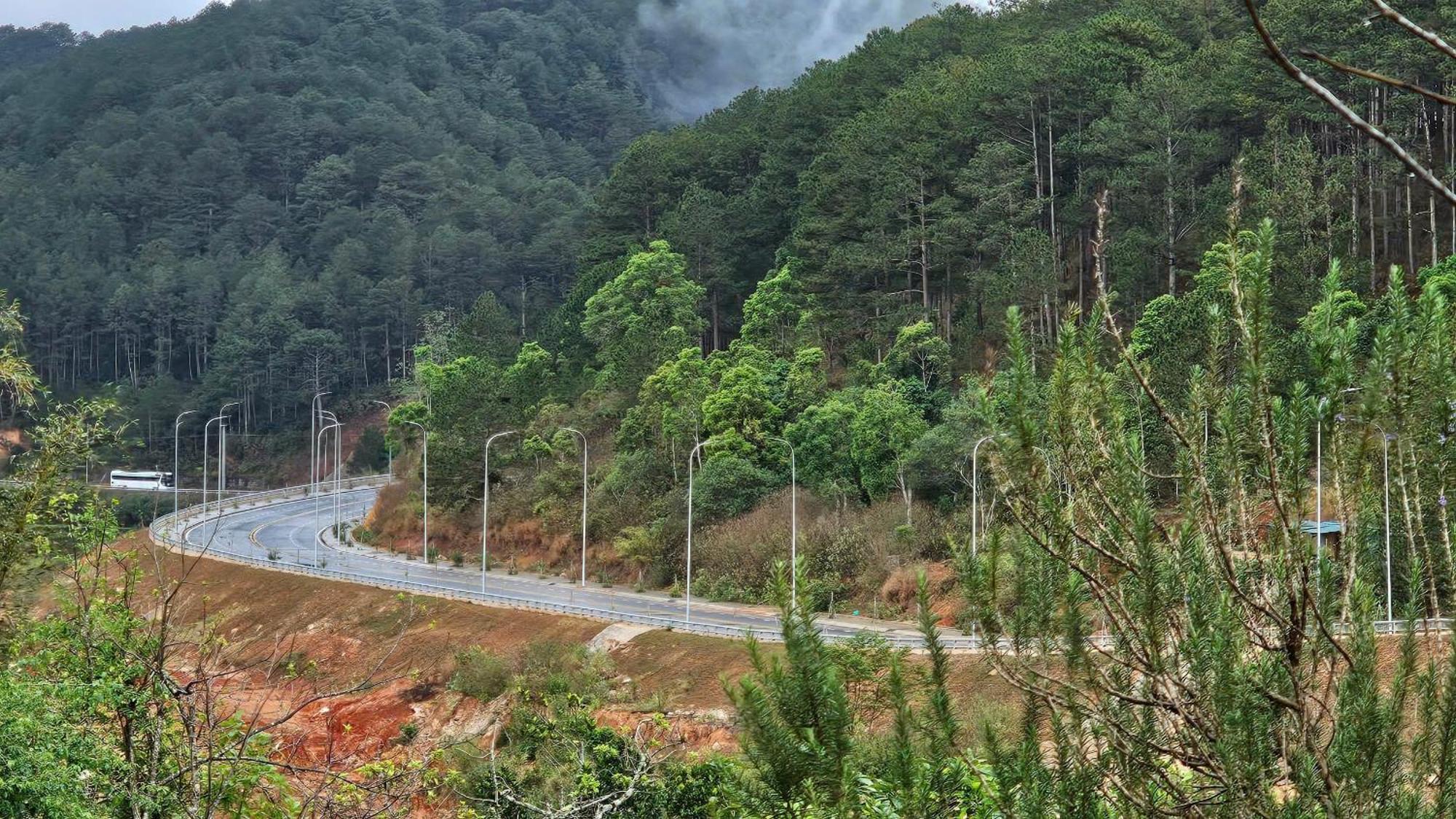 Vuon Nha Cui Homestay Da Lat Buitenkant foto