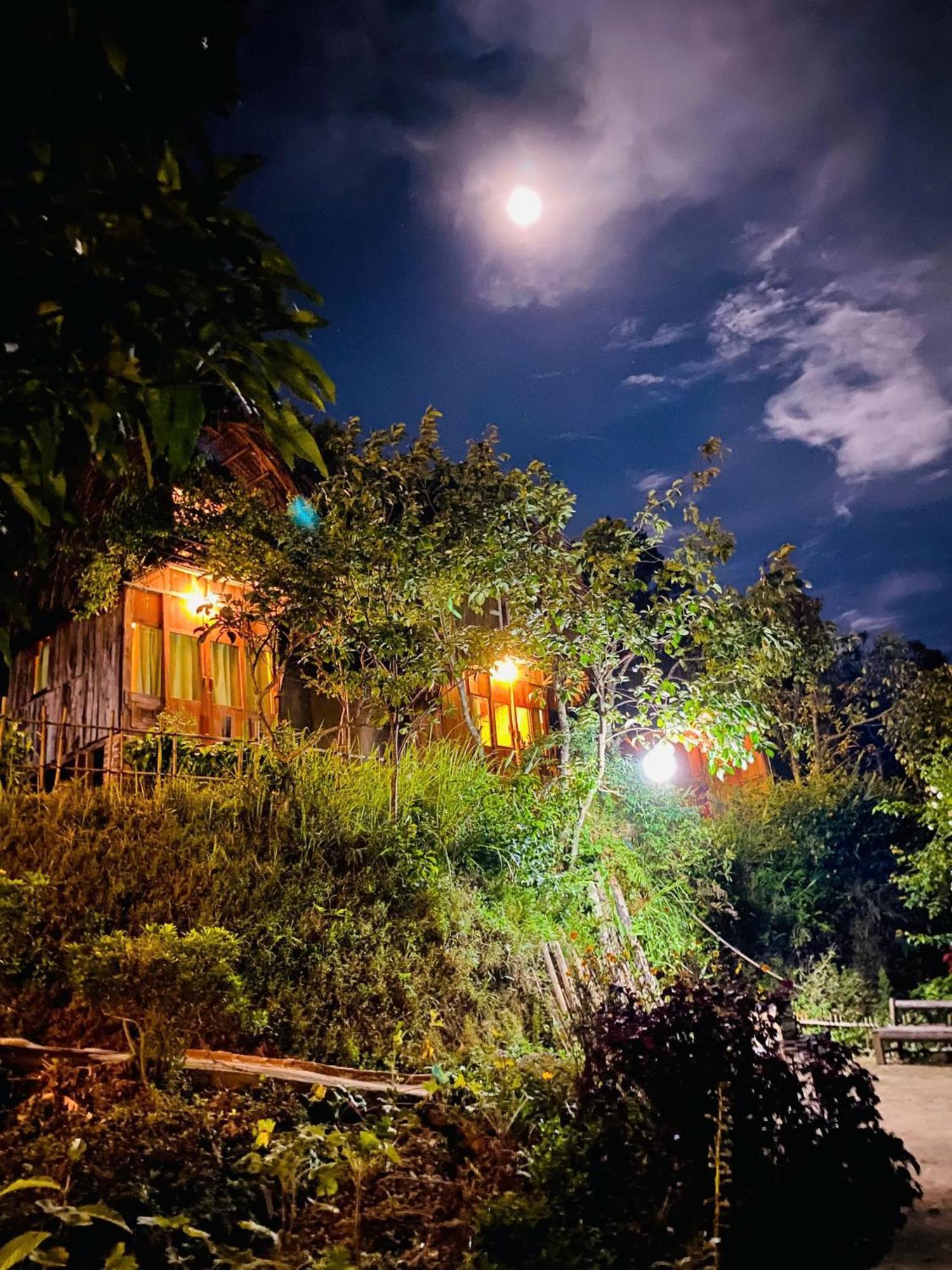 Vuon Nha Cui Homestay Da Lat Buitenkant foto