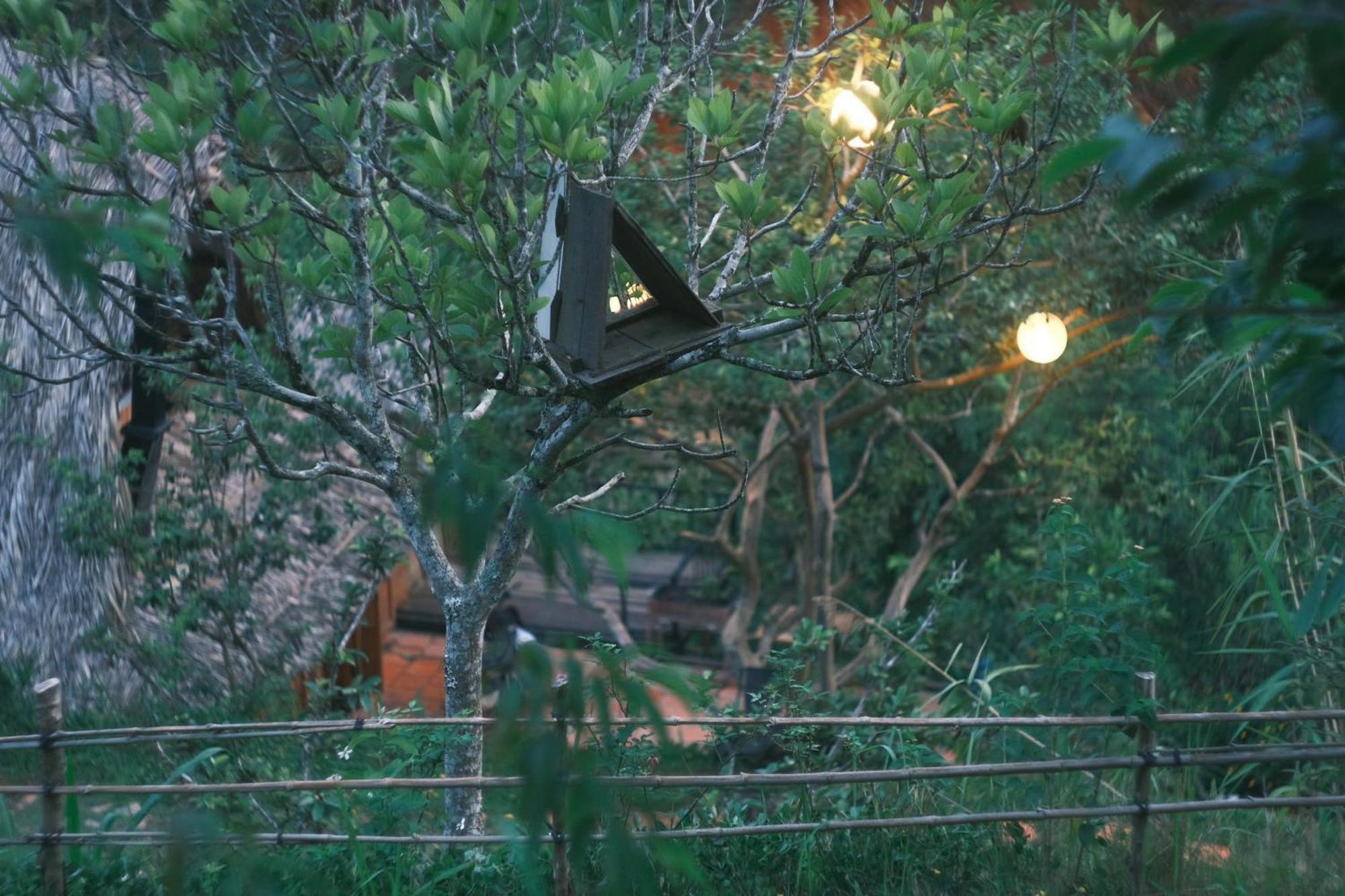 Vuon Nha Cui Homestay Da Lat Buitenkant foto