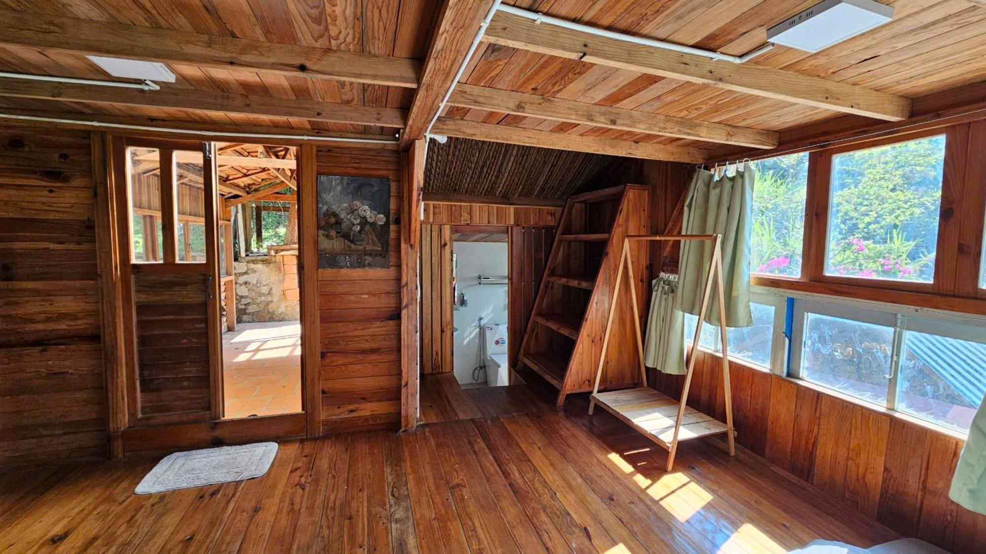 Vuon Nha Cui Homestay Da Lat Buitenkant foto