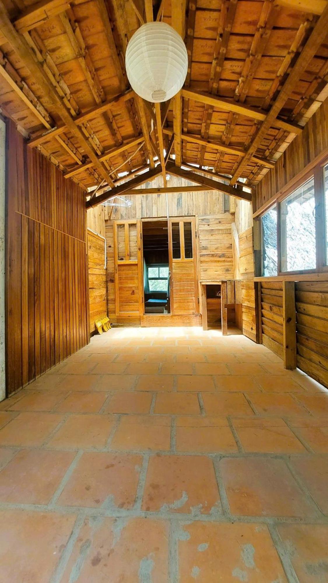 Vuon Nha Cui Homestay Da Lat Buitenkant foto