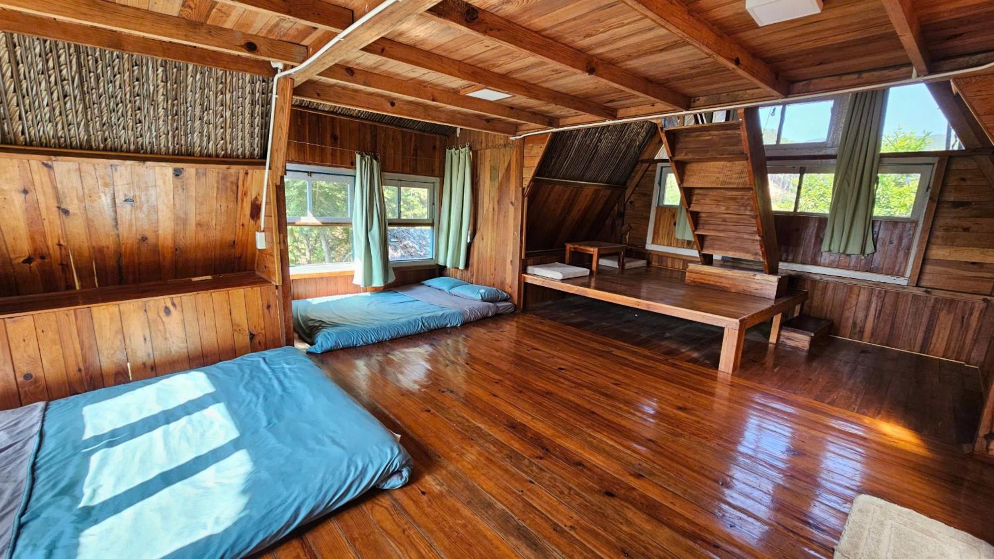 Vuon Nha Cui Homestay Da Lat Buitenkant foto