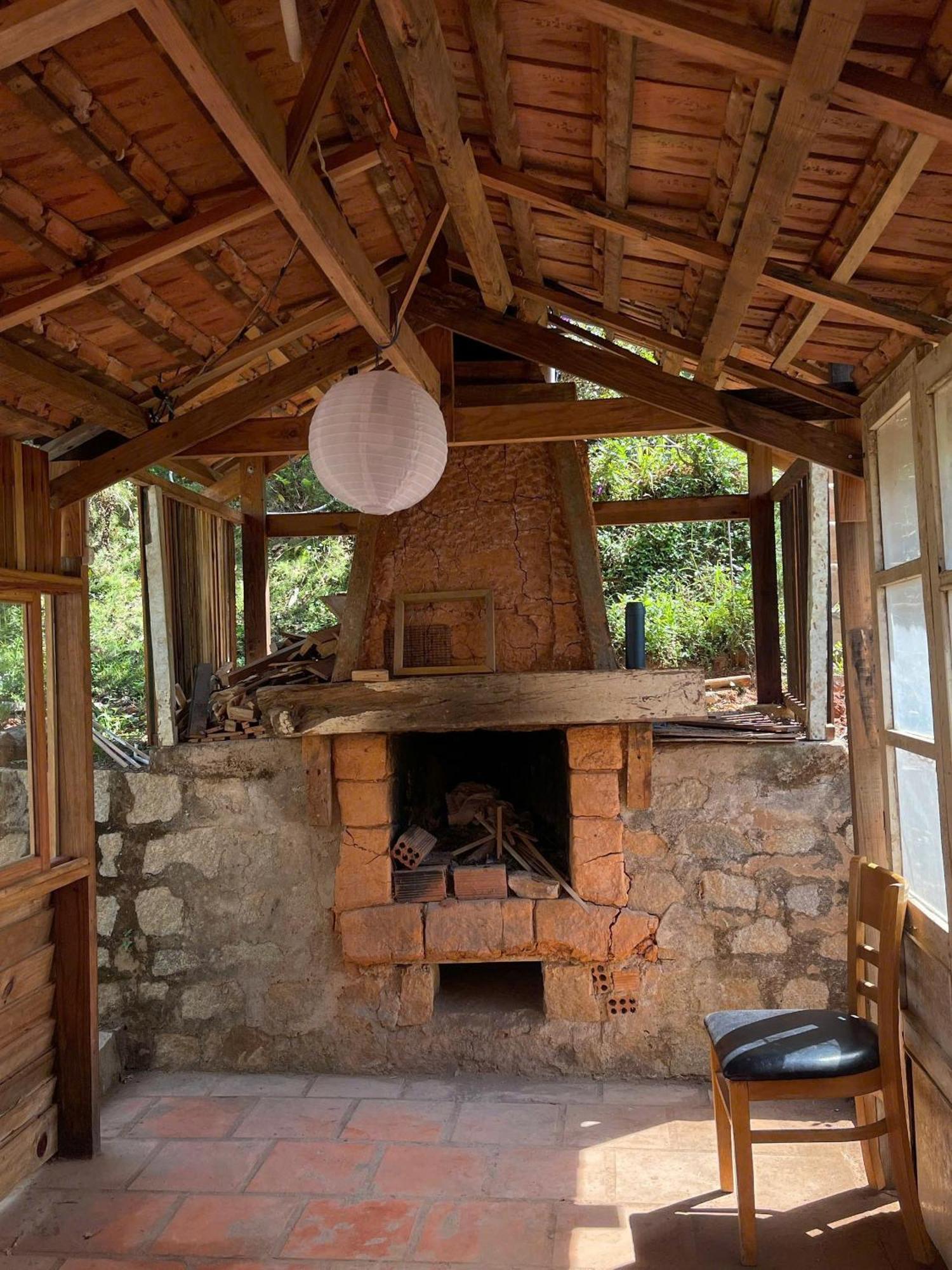 Vuon Nha Cui Homestay Da Lat Buitenkant foto
