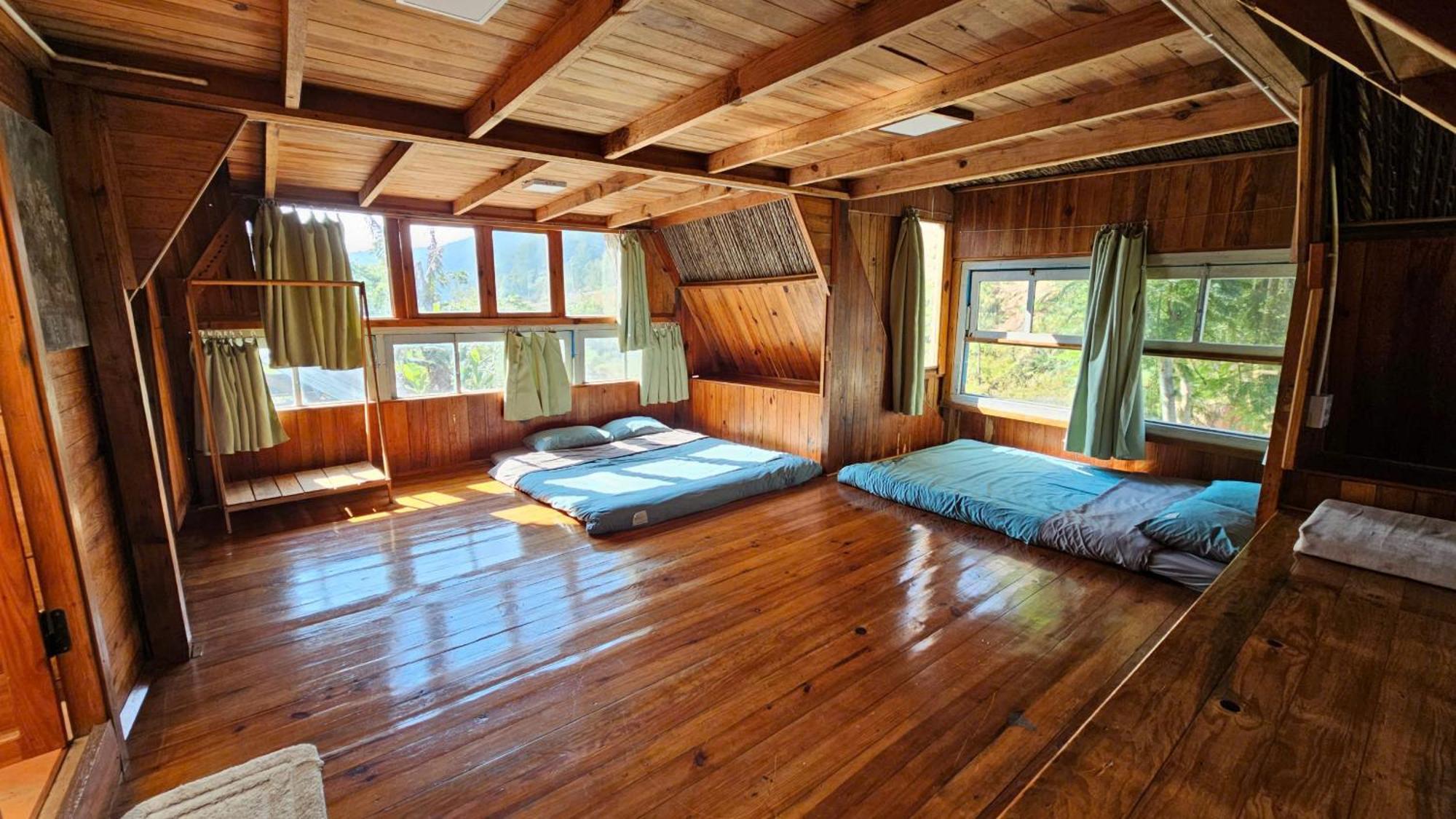 Vuon Nha Cui Homestay Da Lat Buitenkant foto
